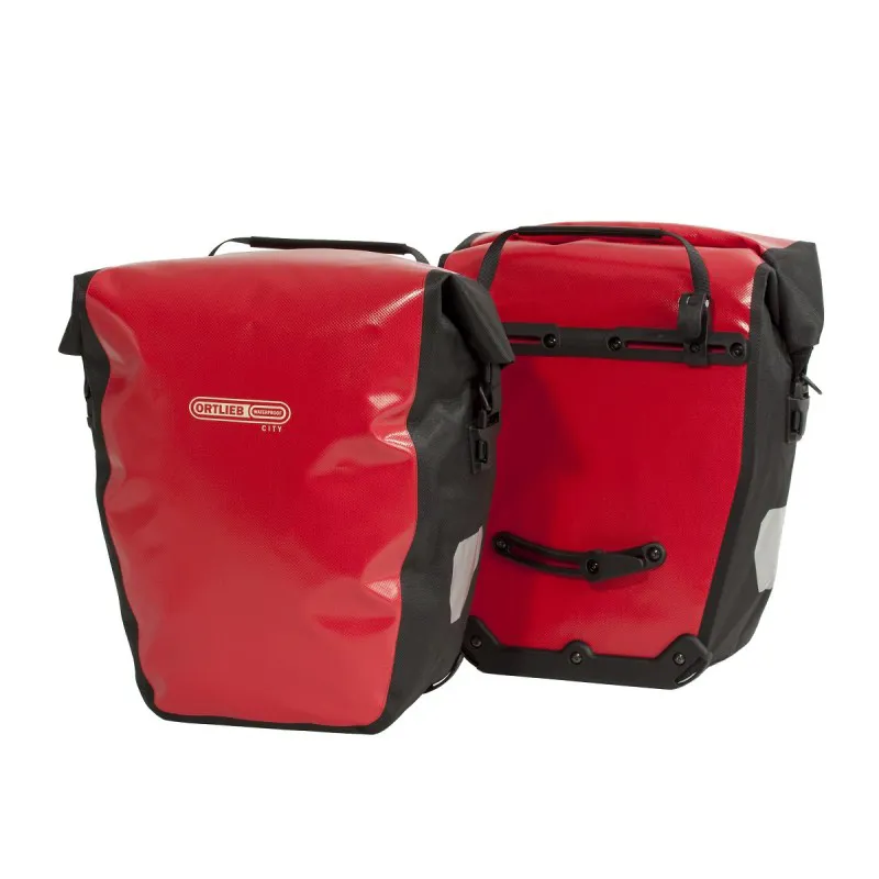 Ortlieb Back-Roller City in Red