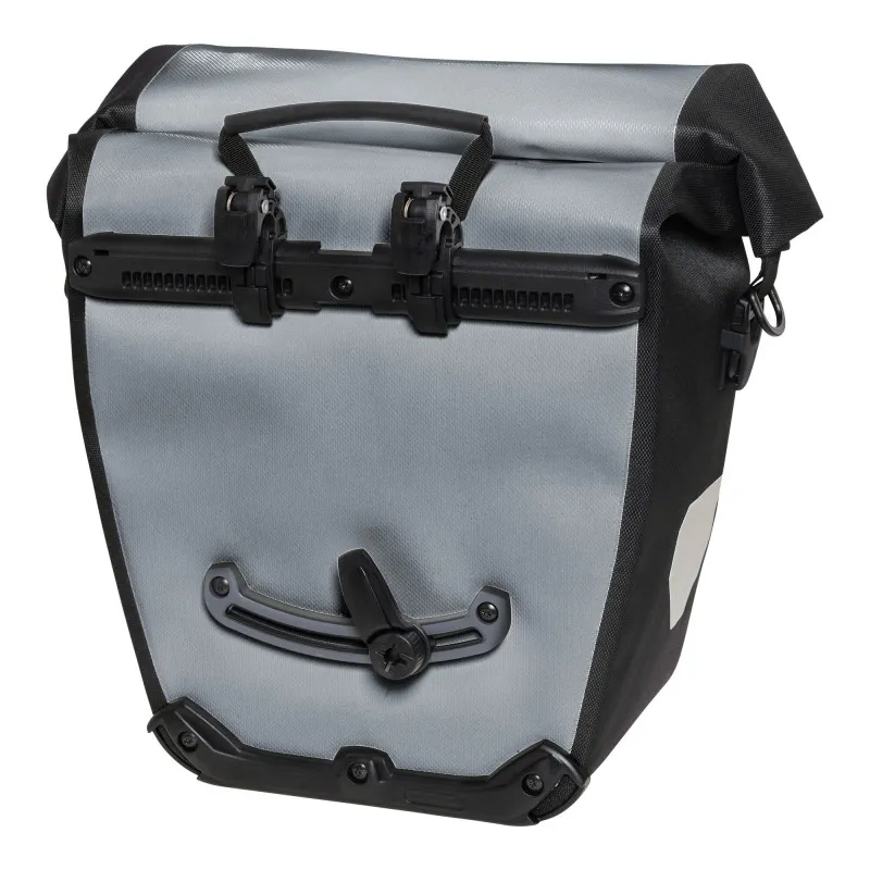Ortlieb Back-Roller Core Pannier in Grey-1