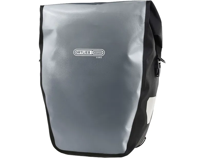 Ortlieb Back-Roller Core Pannier in Grey