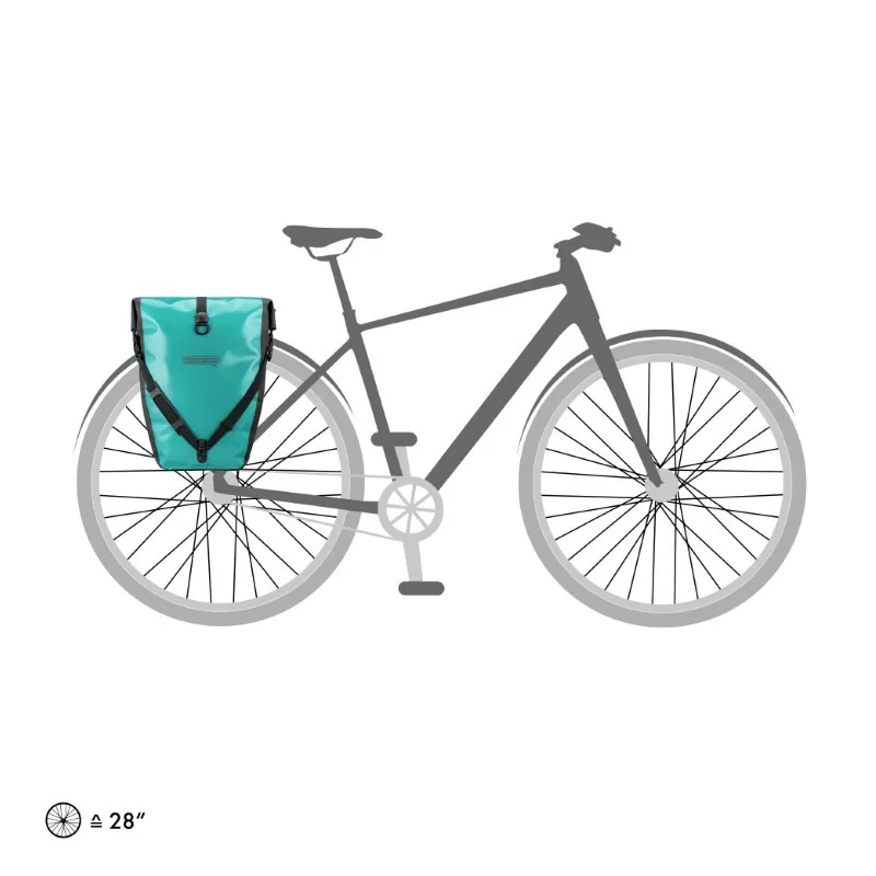 Ortlieb Back-Roller Free 40L in Lagoon/Black-1