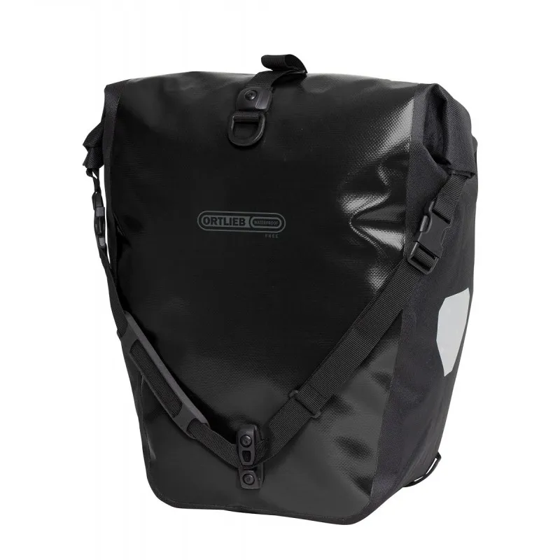 Ortlieb Back-Roller Free Single 20L in Black