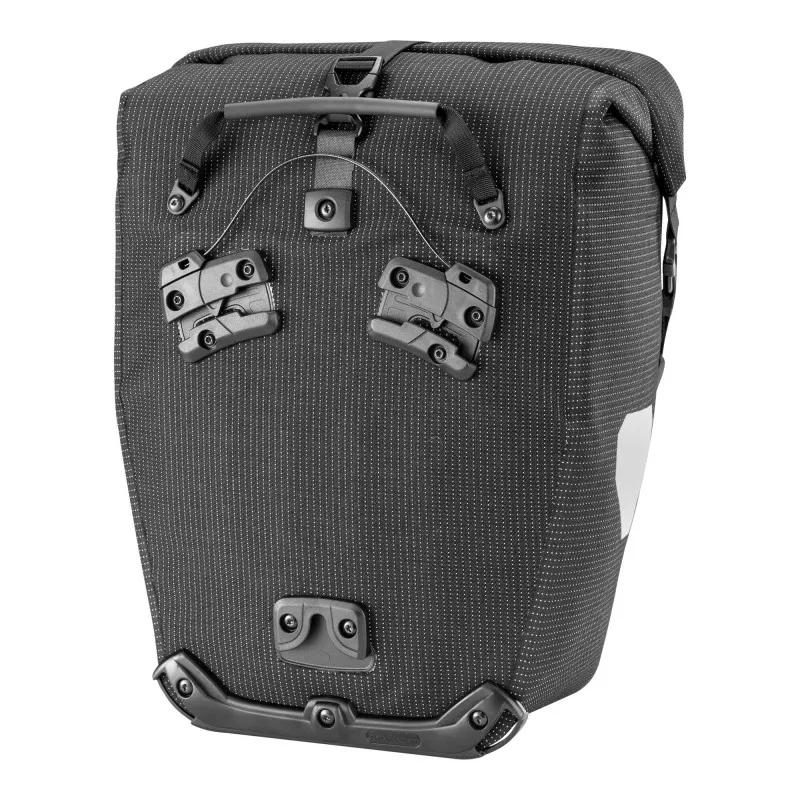 Ortlieb Back-Roller High-Vis QL3.1 20 L in Black-1