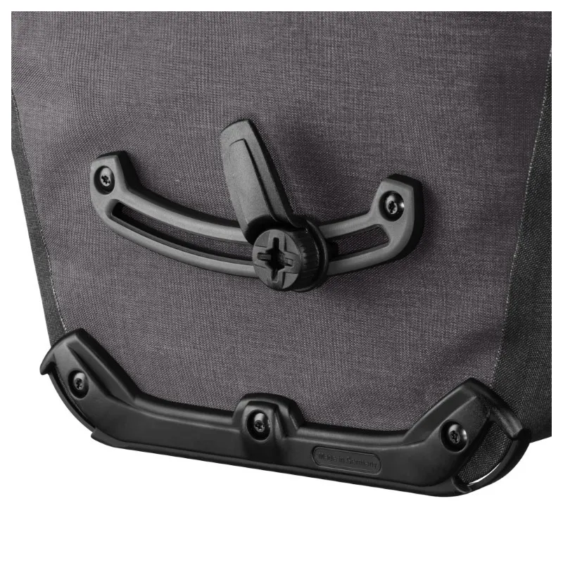 Ortlieb Back-Roller Plus in Granite / Black-4