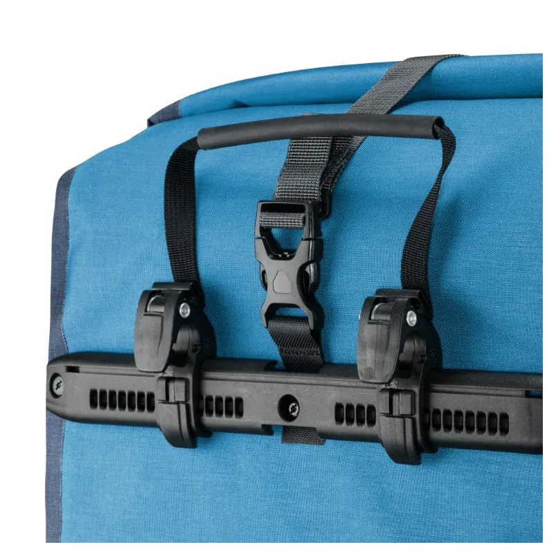 Ortlieb Back-Roller Plus in Dusk Blue / Denim-3
