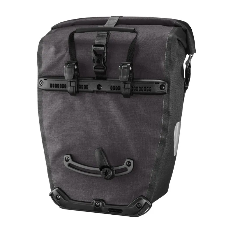Ortlieb Back-Roller Plus in Granite / Black-2