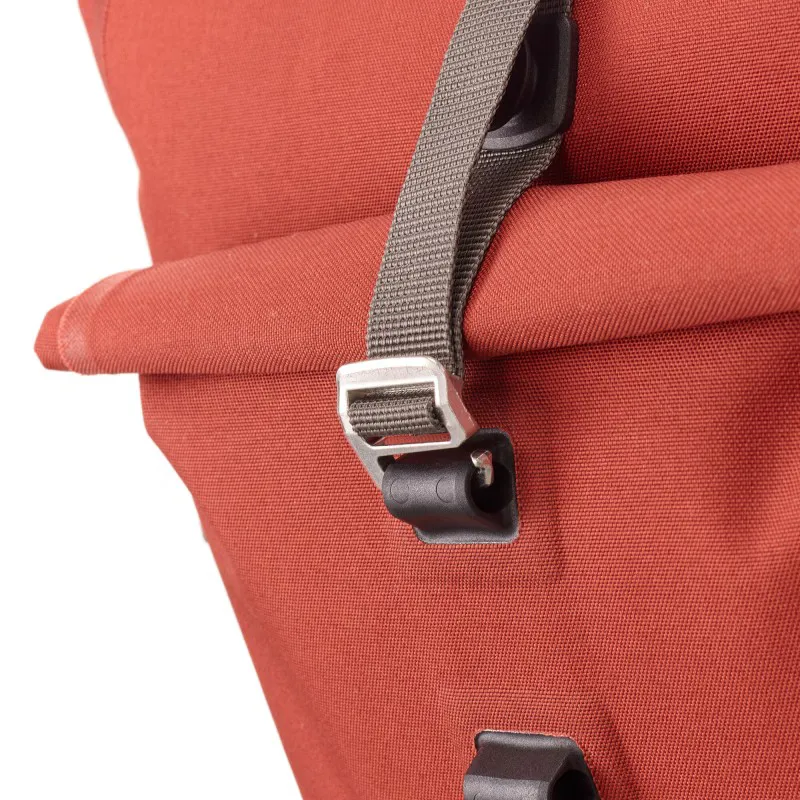 Ortlieb Back-Roller Plus QL2.2 20 + 3L in Red-3