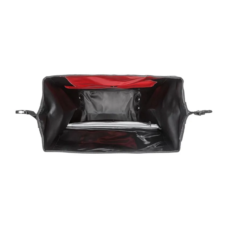 Ortlieb Back-Roller Pro Classic 70L Pair in Red/Black-5