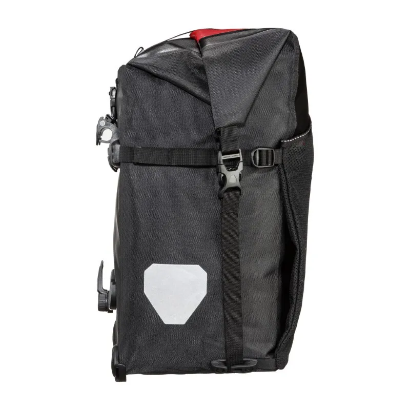 Ortlieb Back-Roller Pro Classic 70L Pair in Red/Black-6