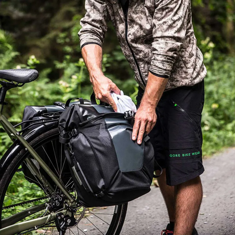 Ortlieb Back-Roller Pro Classic 78L in Black-7