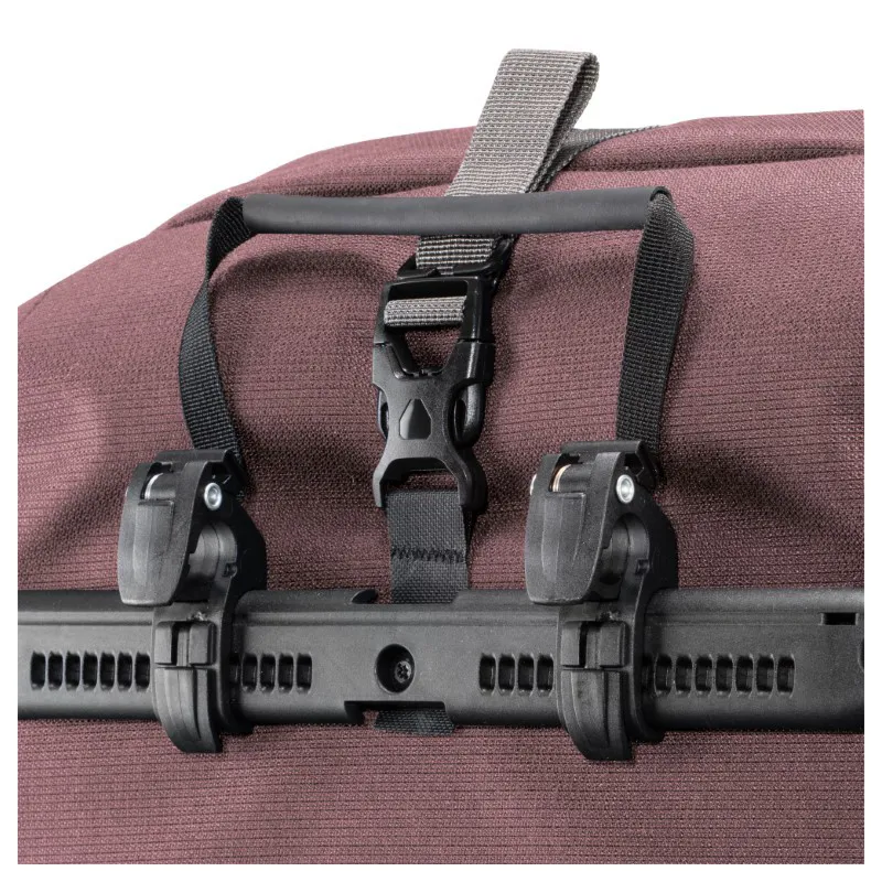 Ortlieb Back-Roller Urban 20L in Ash Rose-3