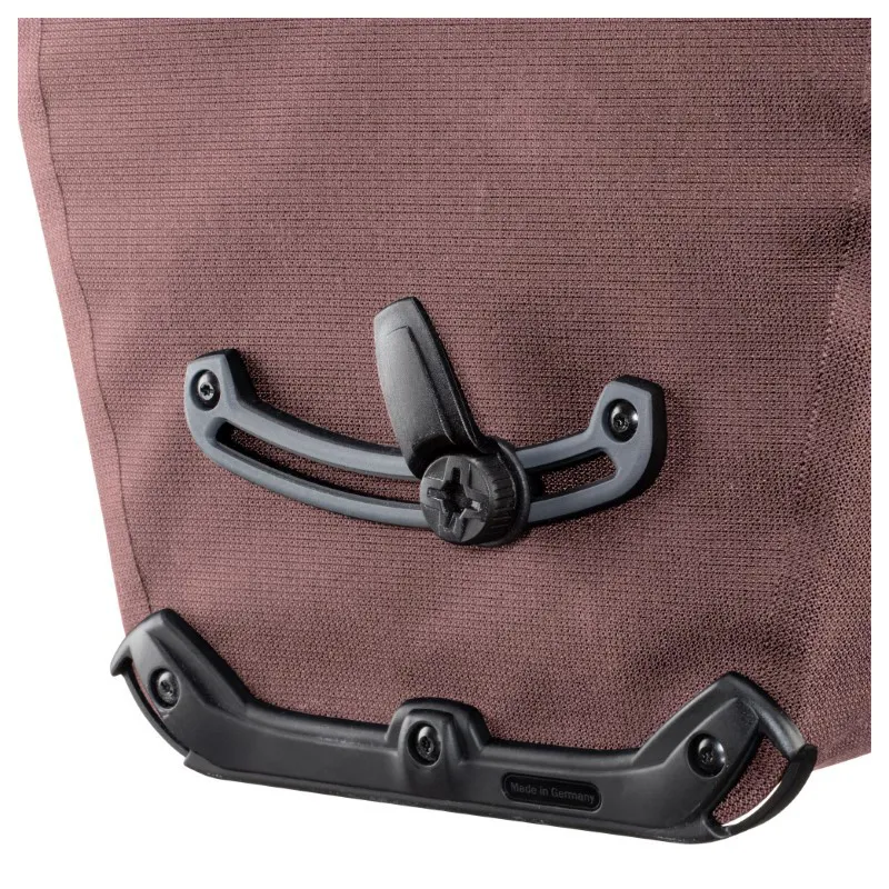 Ortlieb Back-Roller Urban 20L in Ash Rose-4