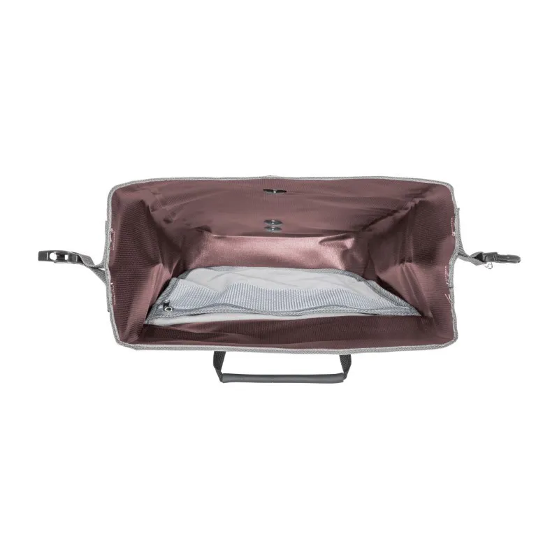 Ortlieb Back-Roller Urban 20L in Ash Rose-5