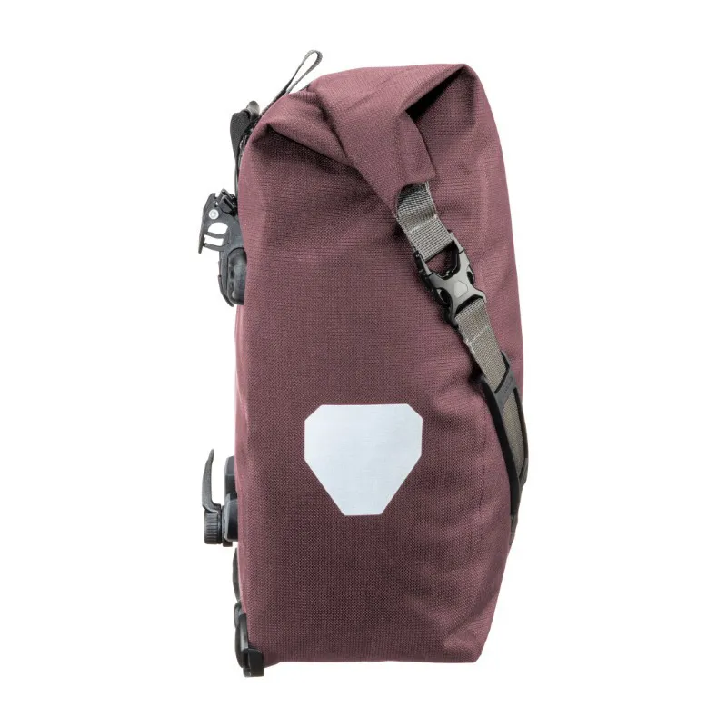 Ortlieb Back-Roller Urban 20L in Ash Rose-6