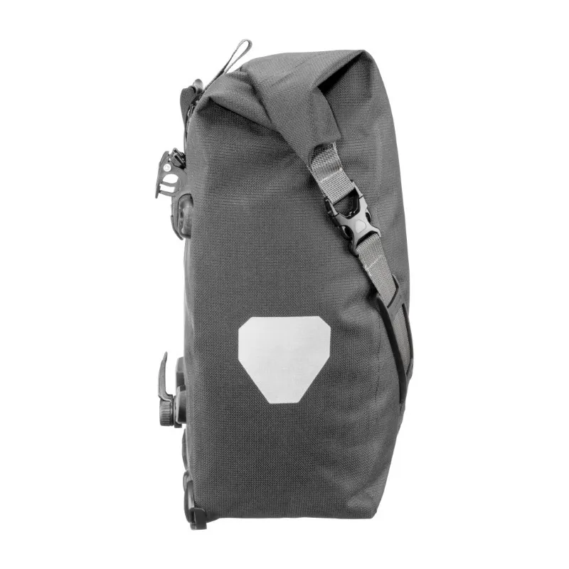 Ortlieb Back-Roller Urban 20L in Pepper-6