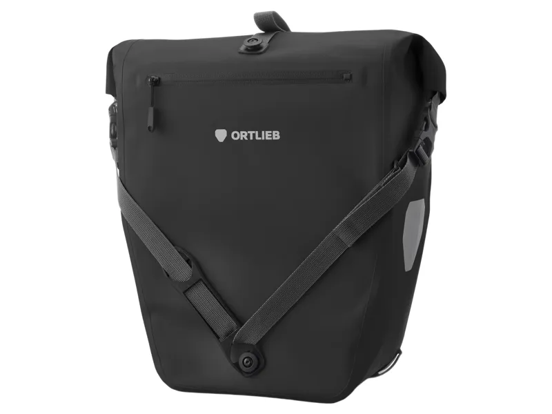 Ortlieb BACK-ROLLER ZP Bicycle Pannier 20L QL2.2 in black