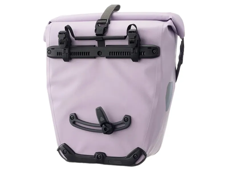 Ortlieb BACK-ROLLER ZP Bicycle Pannier 20L QL2.2 in lavender-1