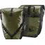 Ortlieb Back Roller Classic Pannier 40L Pair in Olive/Black