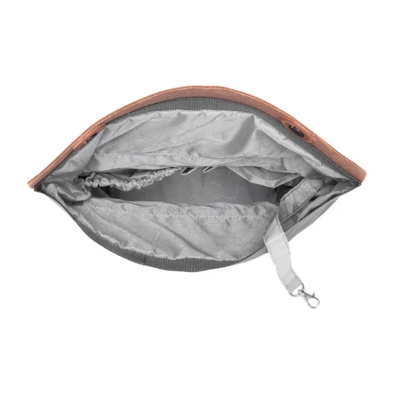 Ortlieb Barista Urban Handlebar Bag in Pepper-4