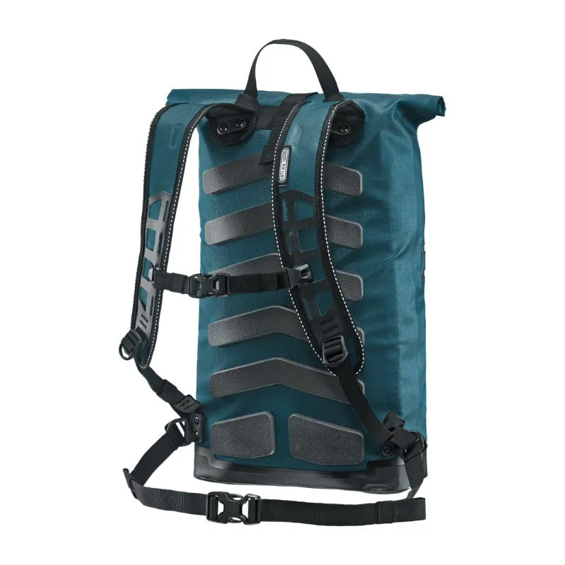 Ortlieb Commuter Daypack City 21L in Petrol-2