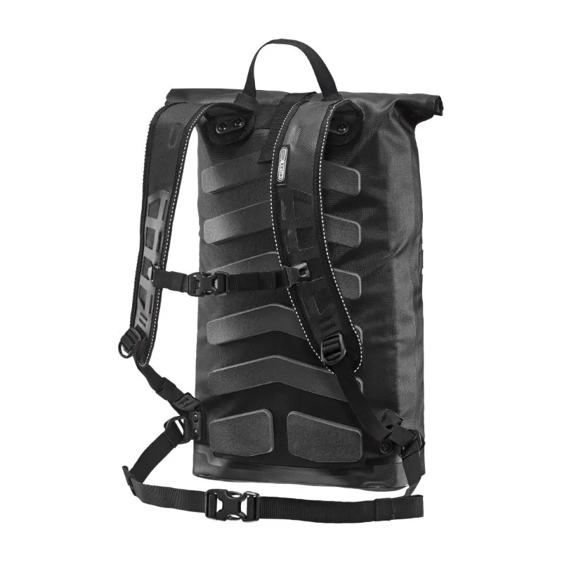 Ortlieb Commuter Daypack City 21L in Black-2