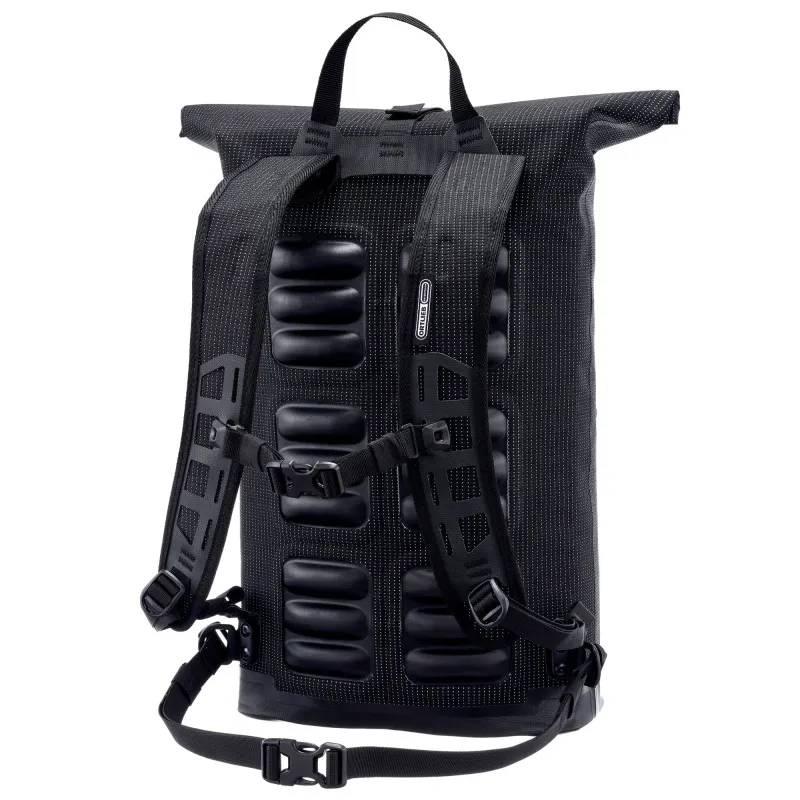 Ortlieb Commuter-Daypack High-Vis  - 21L in black-1