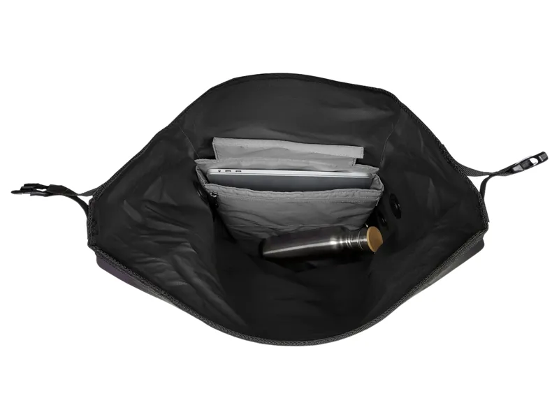 Ortlieb Daypack TC 23L in Black-2