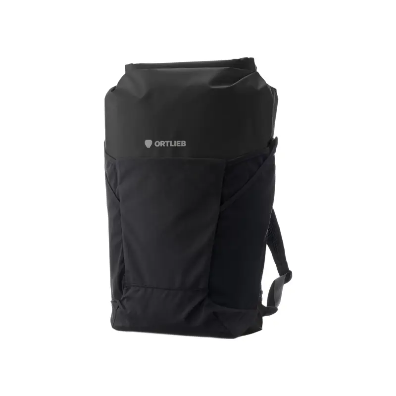 Balfes Bikes Ortlieb Daypack TC 23L in Black | Free postage over £30, £10 off first order, price match & 0% finance.
