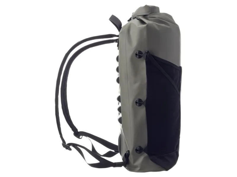 Ortlieb Daypack TC 23L in Dark-Sand-5