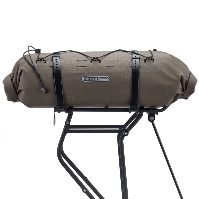 Ortlieb Dry-Pack 12L in Dark Sand-4