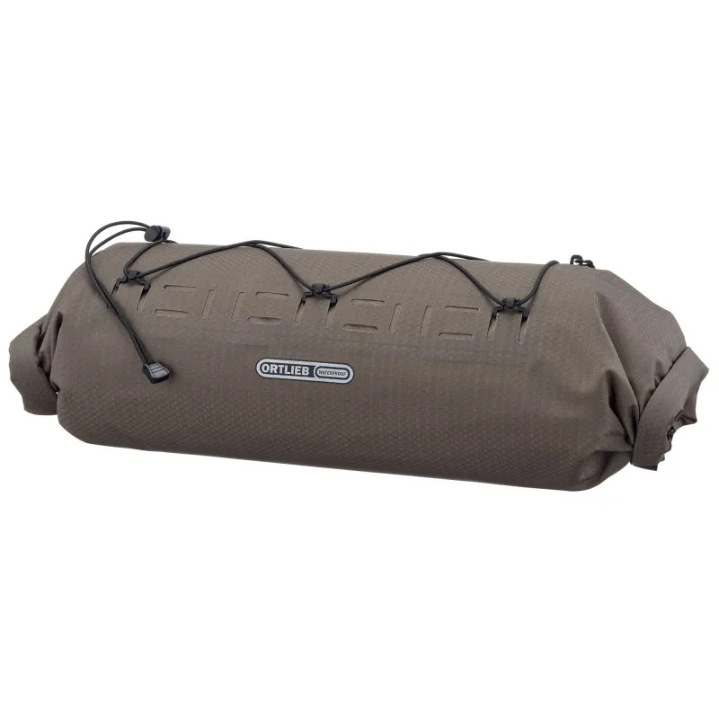 Ortlieb Dry-Pack 12L in Dark Sand
