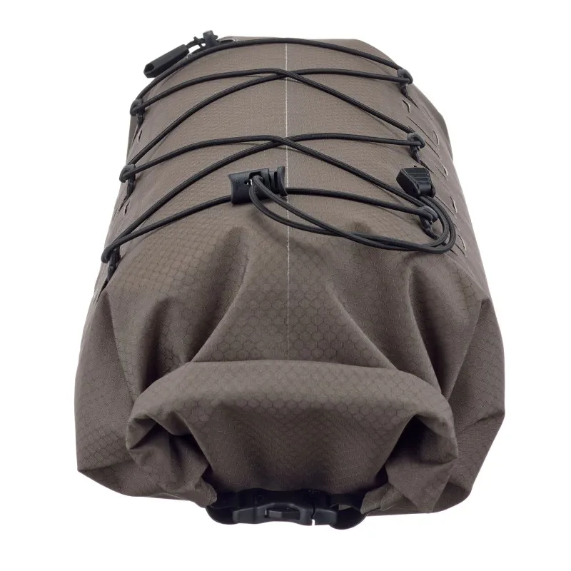 Ortlieb Dry-Pack 12L in Dark Sand-2