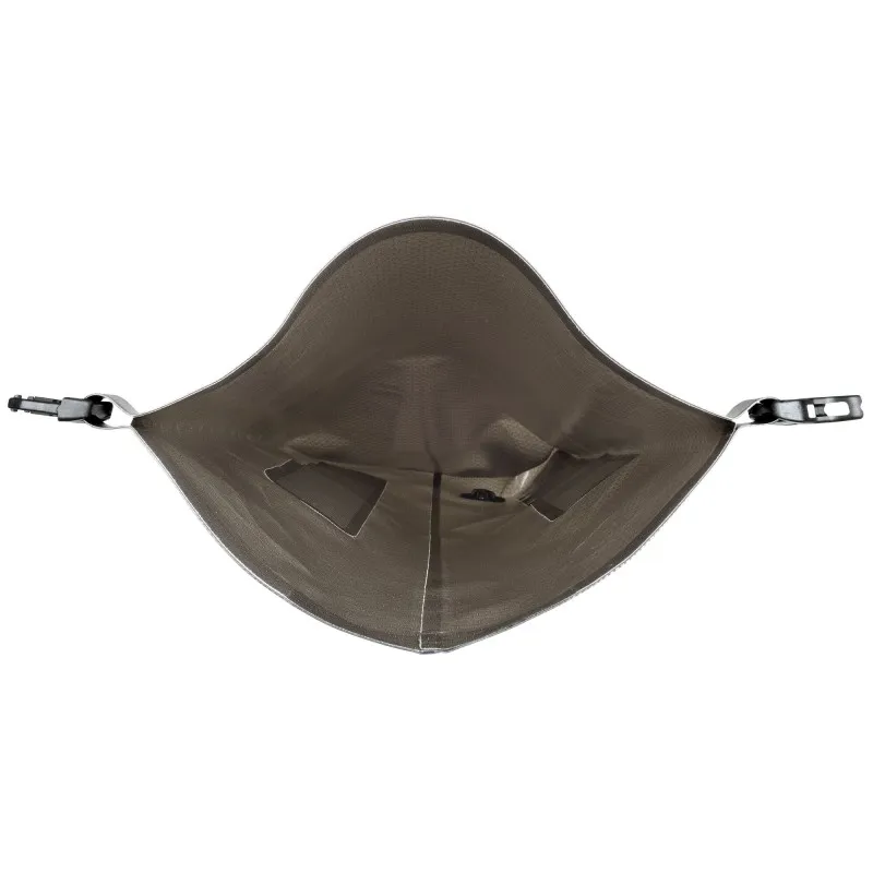 Ortlieb Dry-Pack 12L in Dark Sand-3