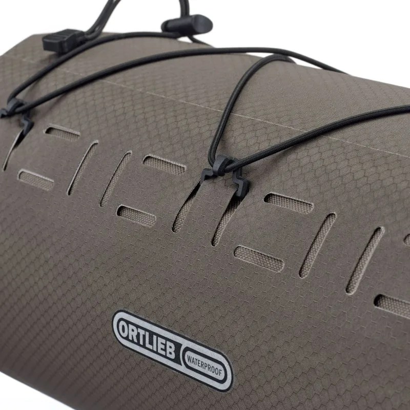 Ortlieb Dry-Pack 16L in Dark Sand-4