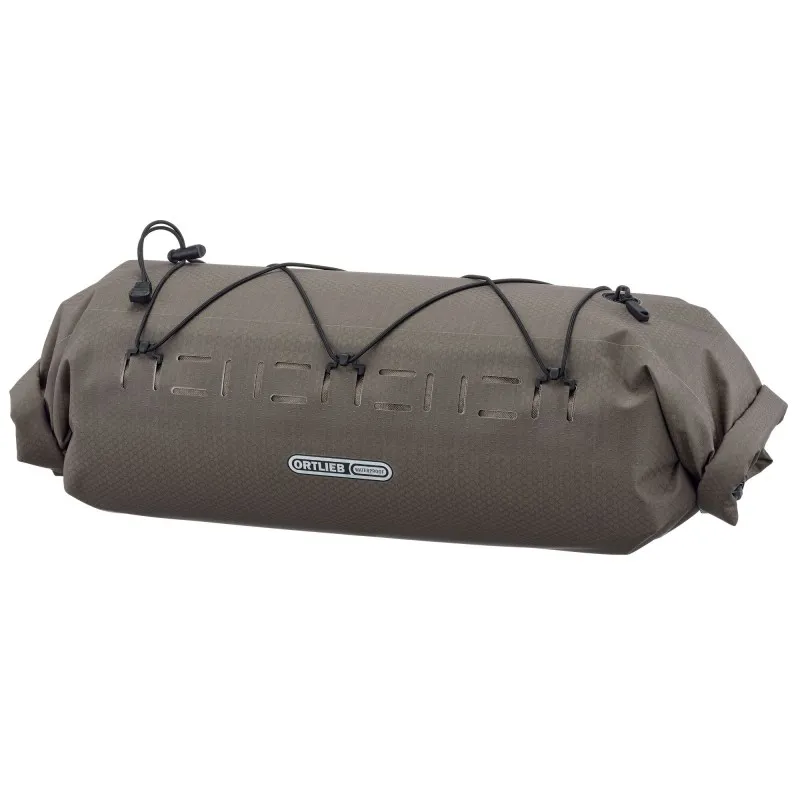 Ortlieb Dry-Pack 16L in Dark Sand
