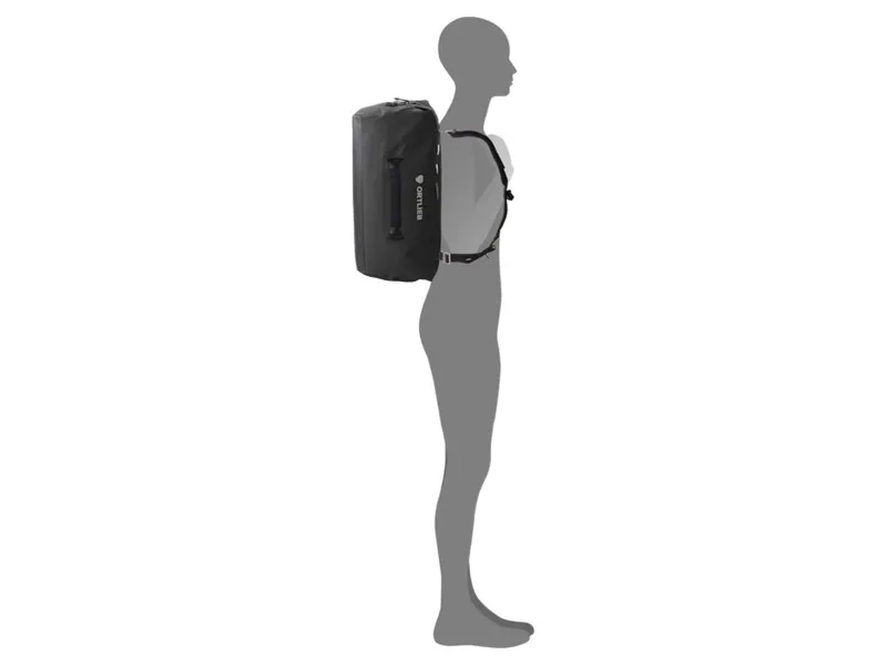 Ortlieb Duffle Zip TS 40L in Black-3