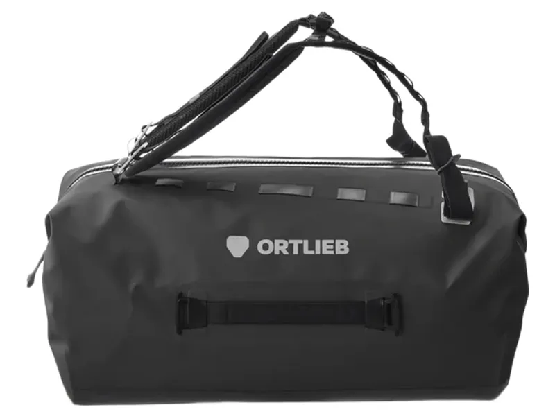 Ortlieb Duffle Zip TS 40L in Black-1