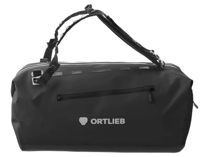 Ortlieb Duffle Zip TS 40L in Black-5