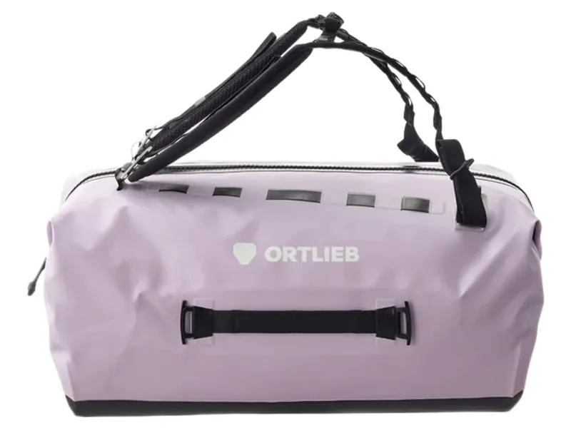 Ortlieb Duffle Zip TS 40L in Lavender-1