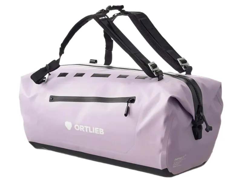 Ortlieb Duffle Zip TS 40L in Lavender-5