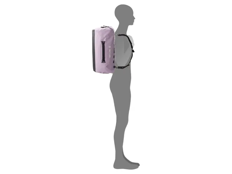Ortlieb Duffle Zip TS 40L in Lavender-3