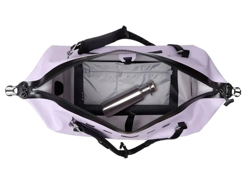 Ortlieb Duffle Zip TS 40L in Lavender-7