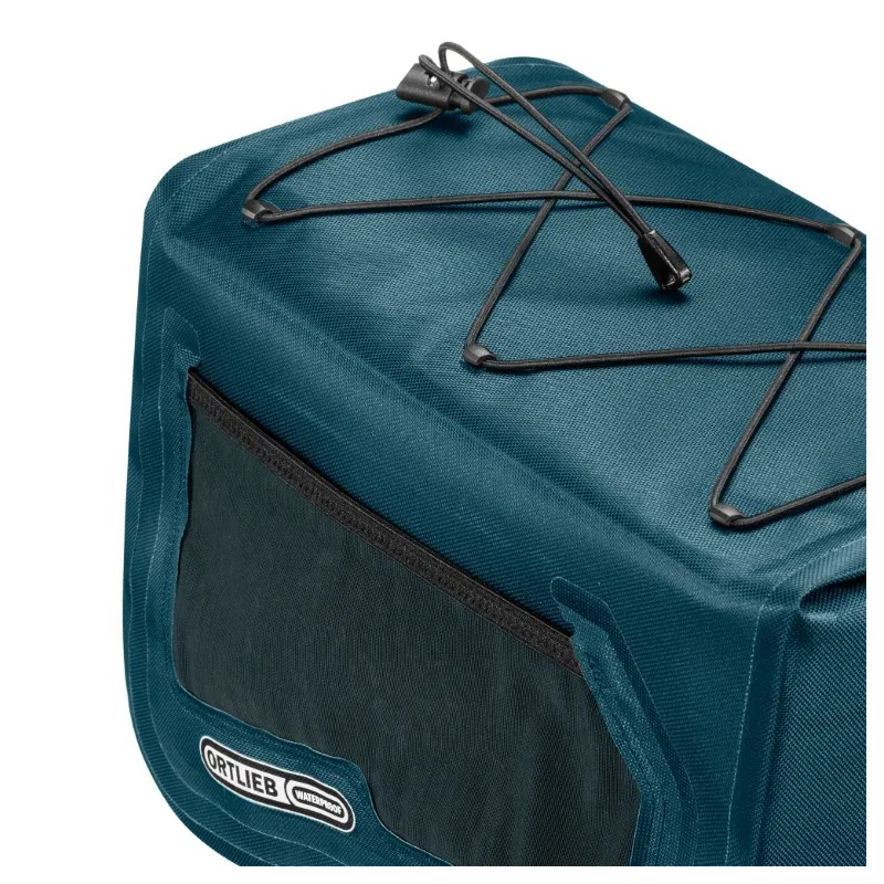 Ortlieb E-Trunk TL 10L in Petrol-2