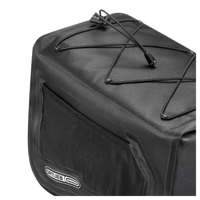 Ortlieb E-Trunk TL 10L in Black-2
