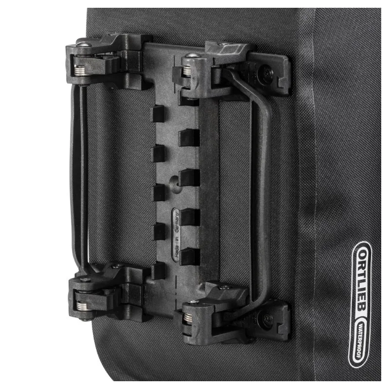 Ortlieb E-Trunk TL 10L in Black-3