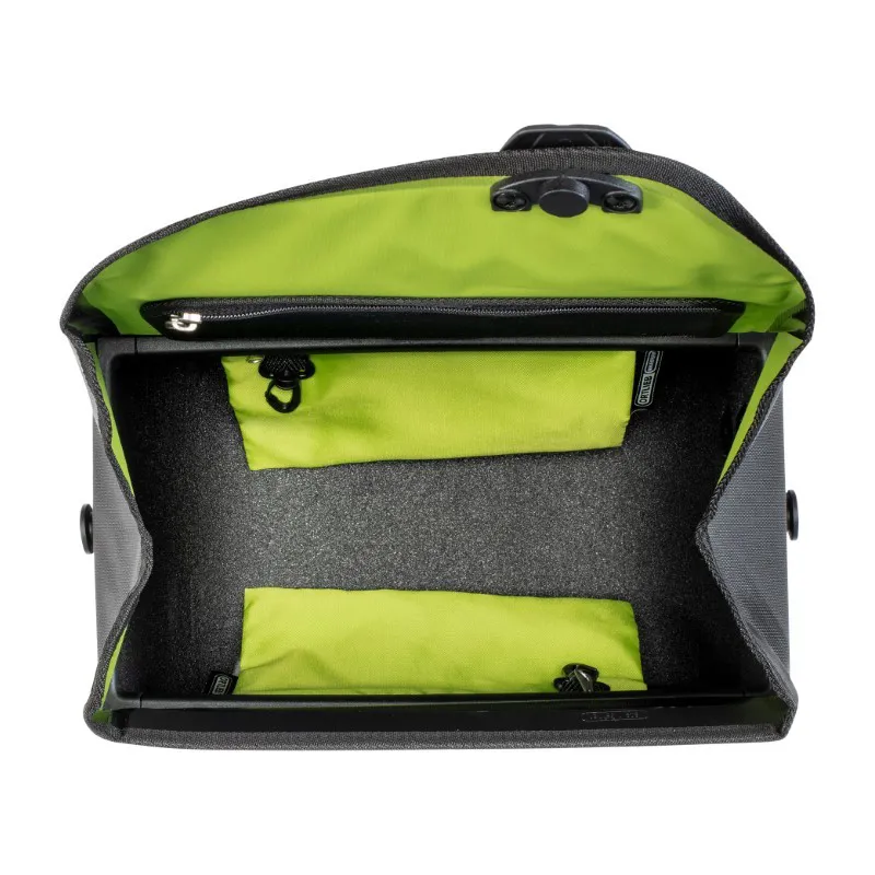Ortlieb E-Trunk TL 10L in Black-5