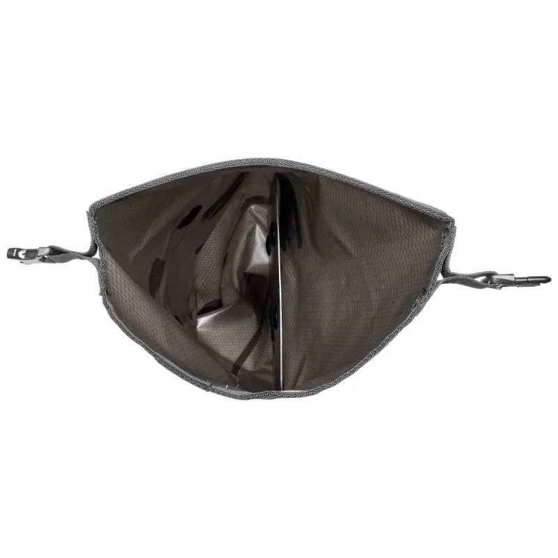 Ortlieb Handlebar-Pack Flex 15L in Dark Sand-2