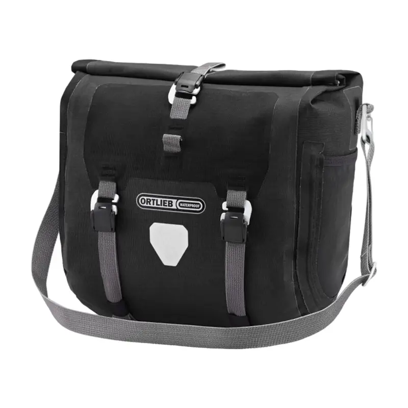 Balfes Bikes Ortlieb Handlebar-Pack Plus 11L in Black | Free postage over £30, £10 off first order, price match & 0% finance.