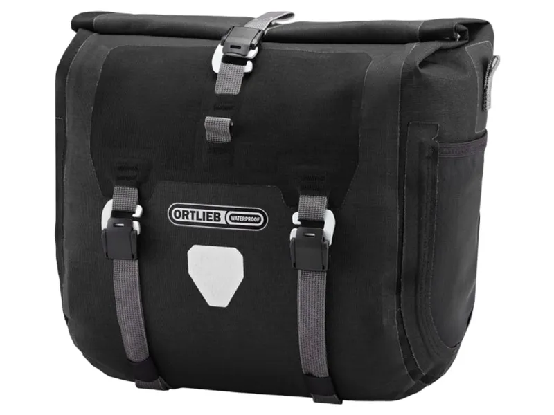 Ortlieb Handlebar-Pack Plus 11L in Black-1