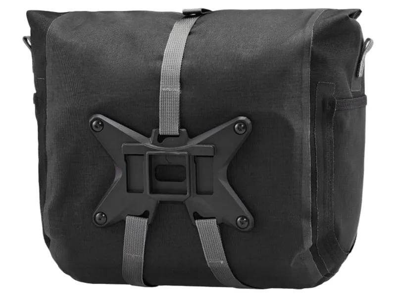Ortlieb Handlebar-Pack Plus 11L in Black-2