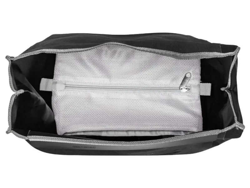 Ortlieb Handlebar-Pack Plus 11L in Black-4